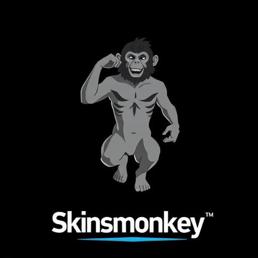 Skinsmonkey Logo